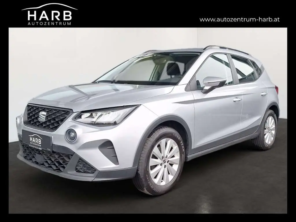 Photo 1 : Seat Arona 2022 Essence