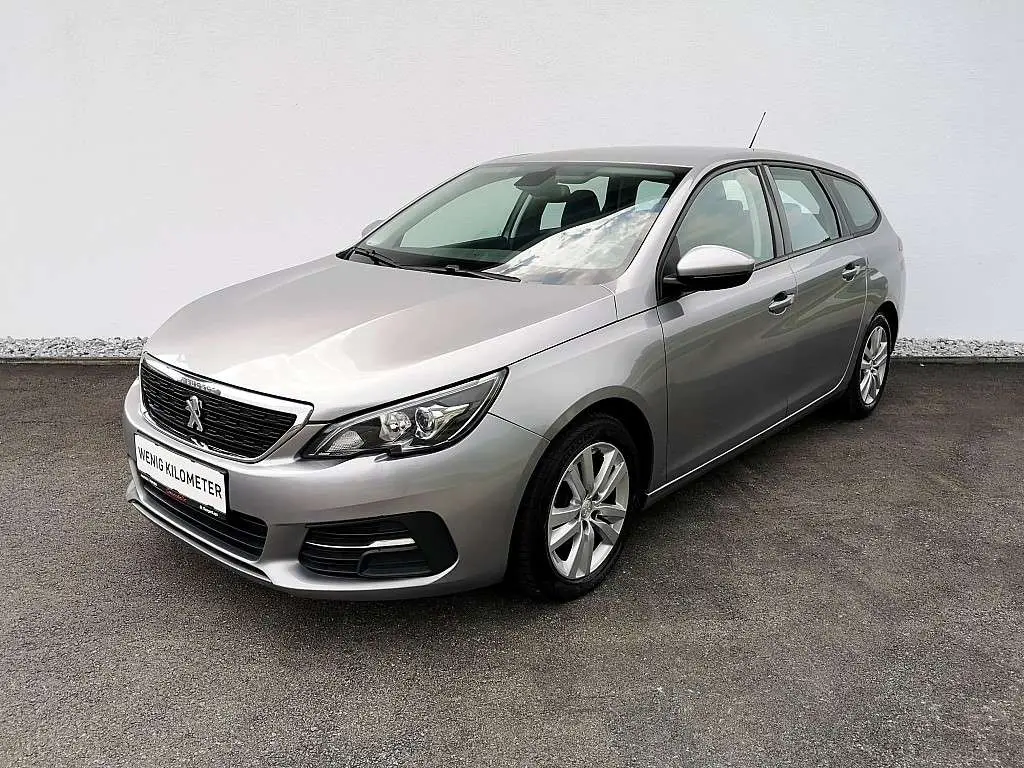 Photo 1 : Peugeot 308 2019 Petrol