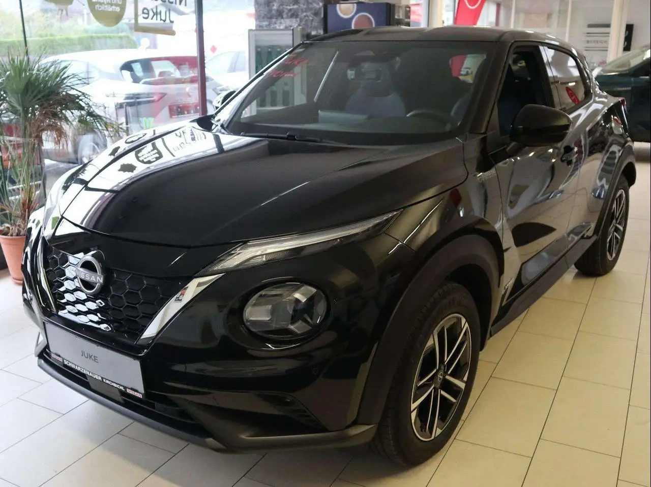 Photo 1 : Nissan Juke 2024 Petrol