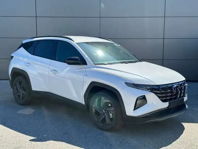 Photo 1 : Hyundai Tucson 2023 Hybrid