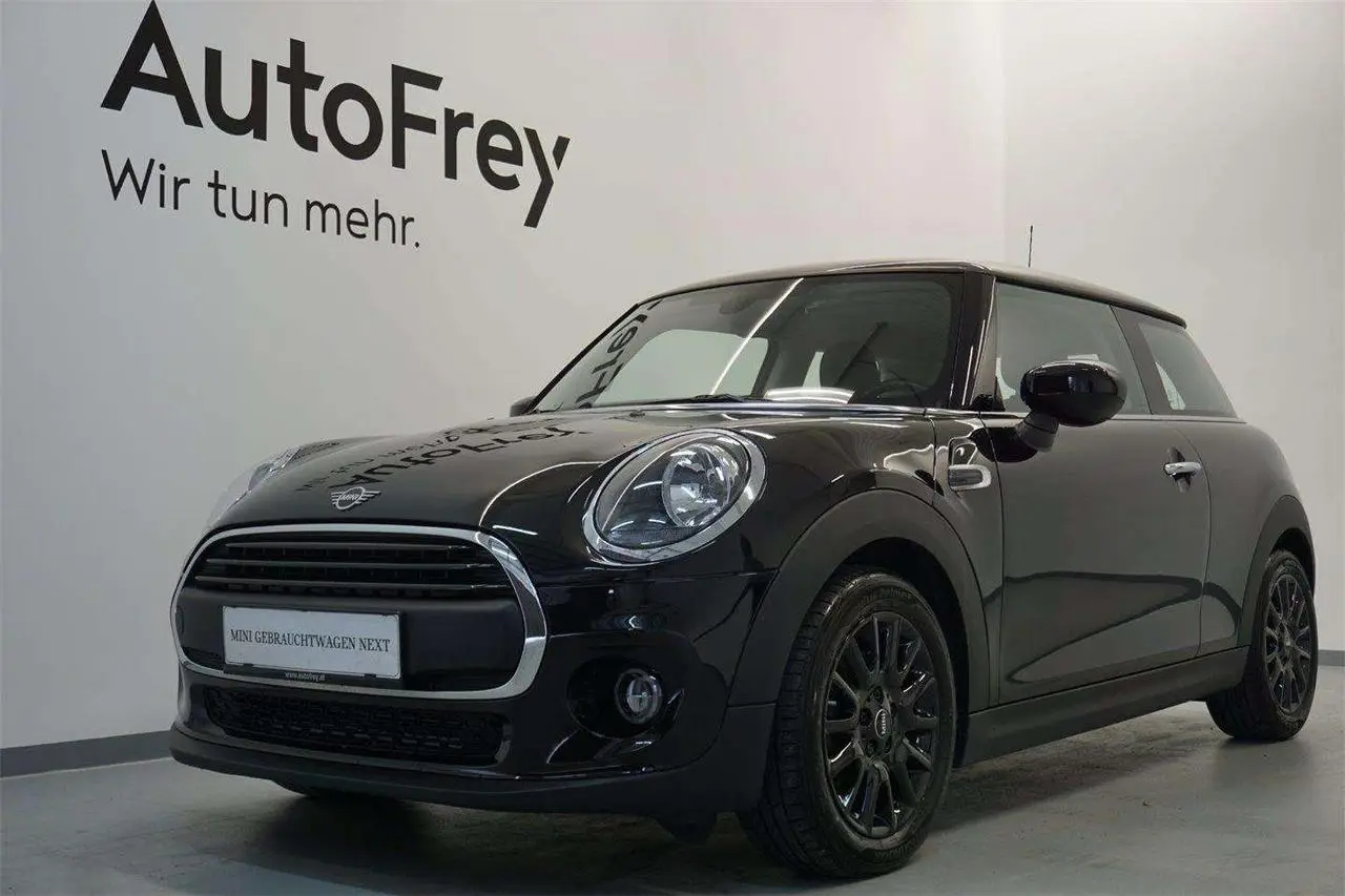 Photo 1 : Mini One 2020 Petrol