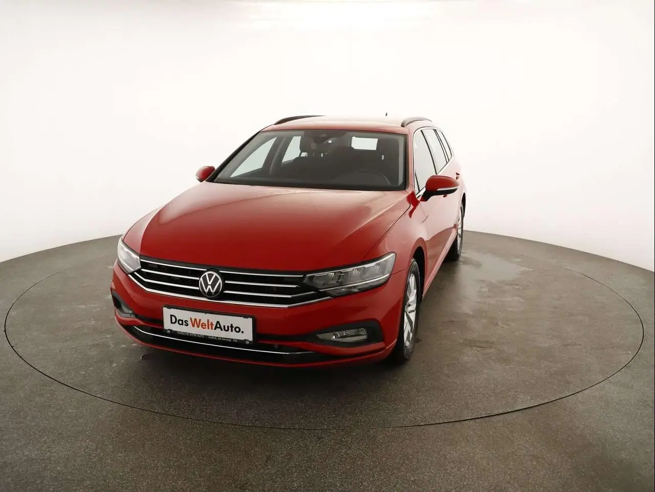 Photo 1 : Volkswagen Passat 2022 Diesel