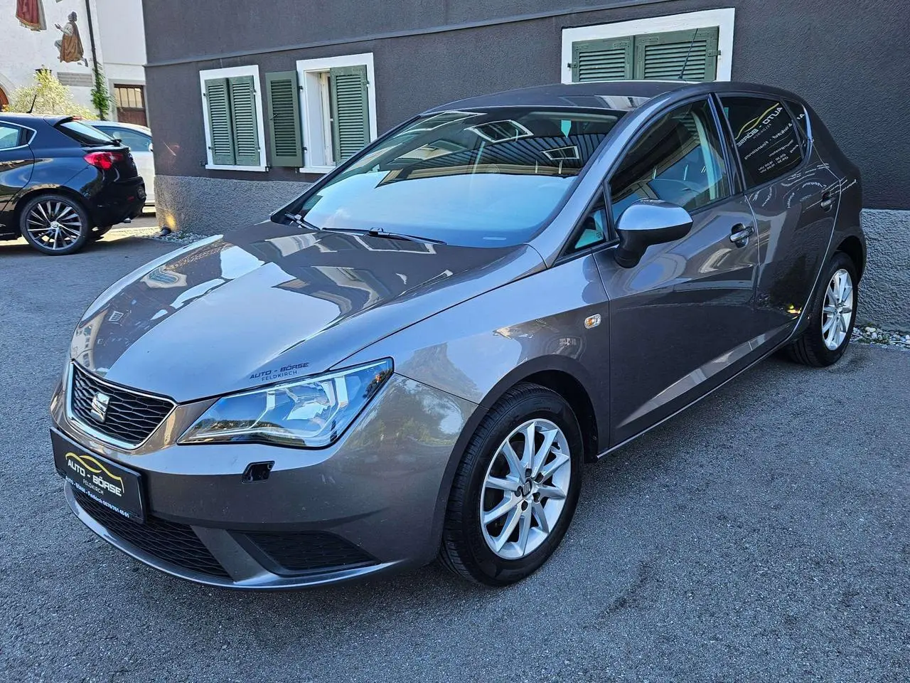 Photo 1 : Seat Ibiza 2016 Essence