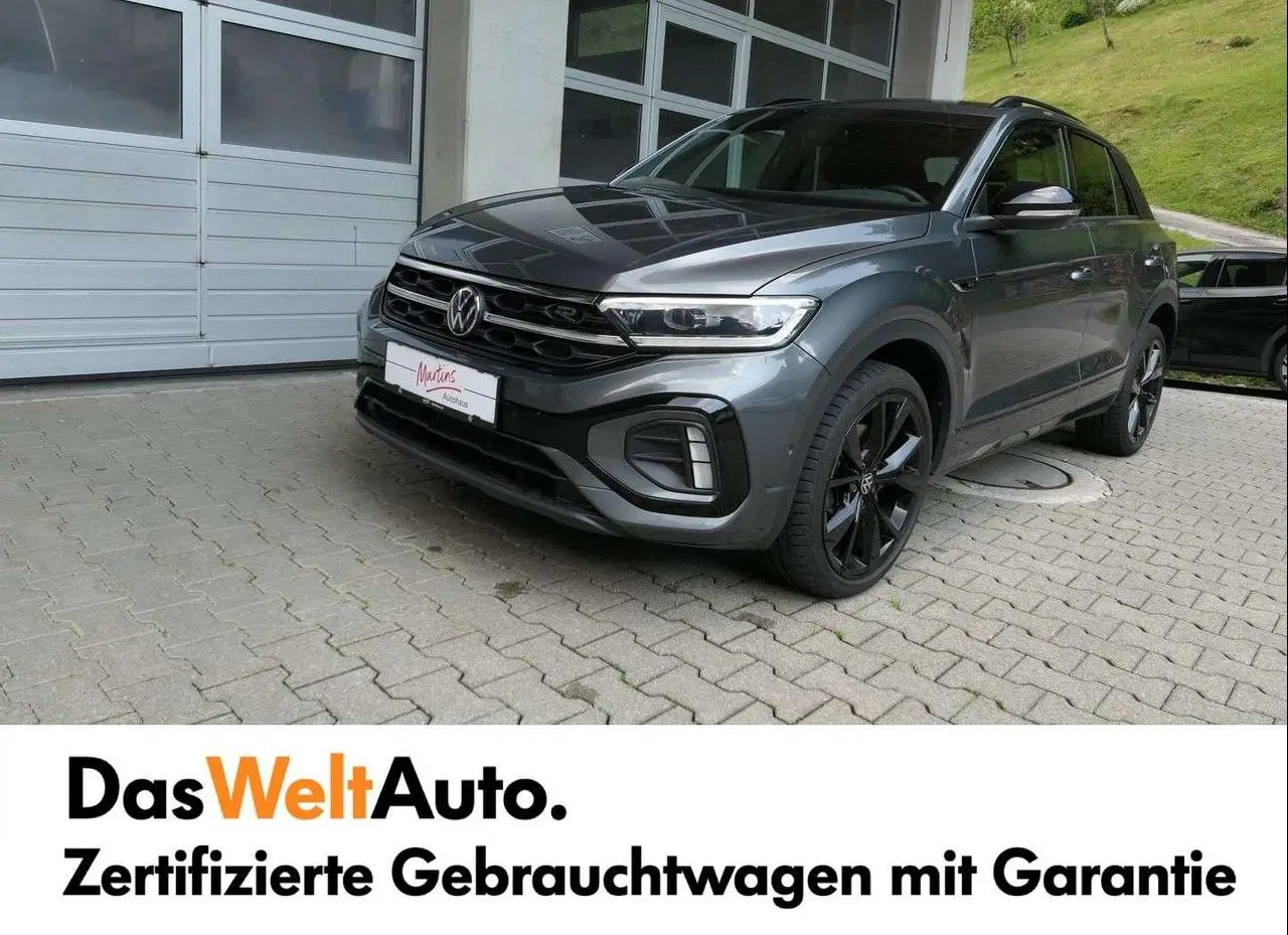 Photo 1 : Volkswagen T-roc 2022 Petrol