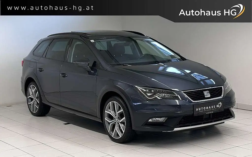 Photo 1 : Seat Leon 2019 Diesel