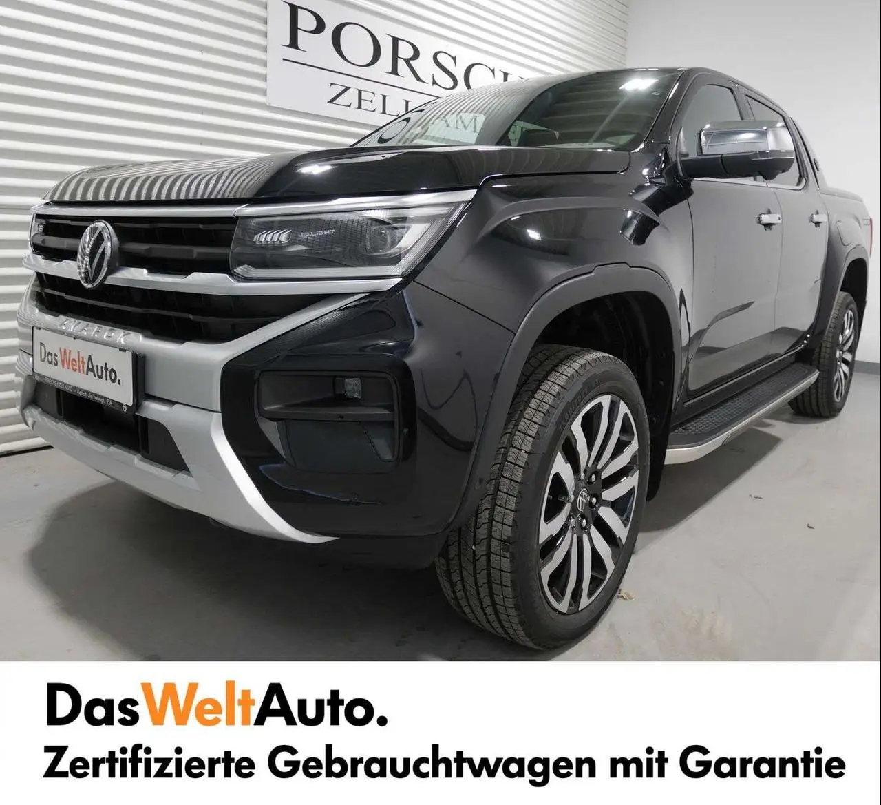 Photo 1 : Volkswagen Amarok 2024 Diesel