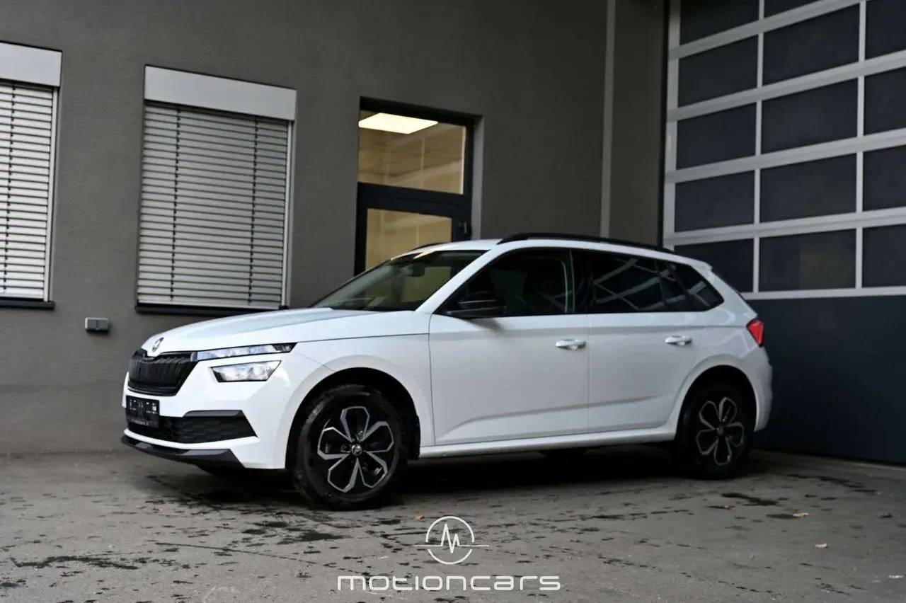 Photo 1 : Skoda Kamiq 2023 Essence