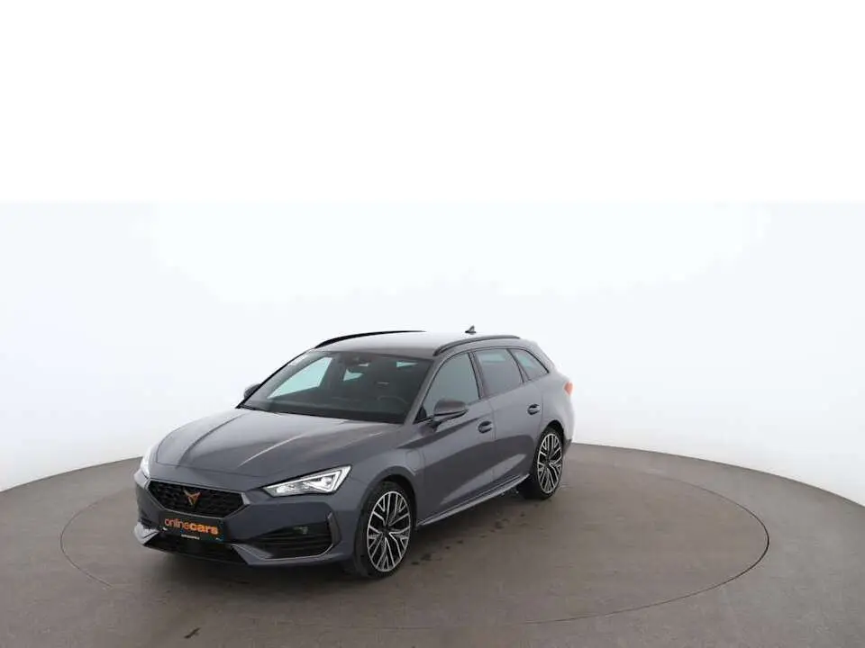 Photo 1 : Cupra Leon 2020 Hybrid