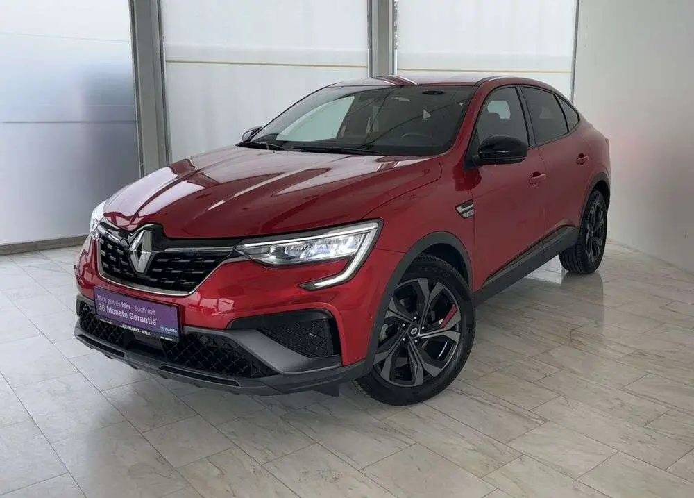 Photo 1 : Renault Arkana 2022 Petrol