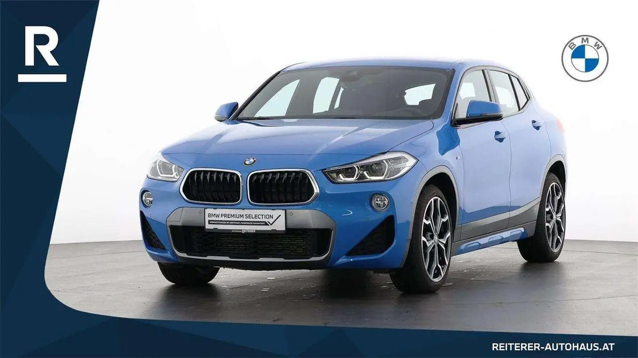 Photo 1 : Bmw X2 2019 Diesel