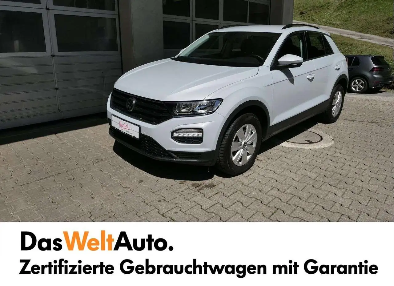 Photo 1 : Volkswagen T-roc 2021 Essence