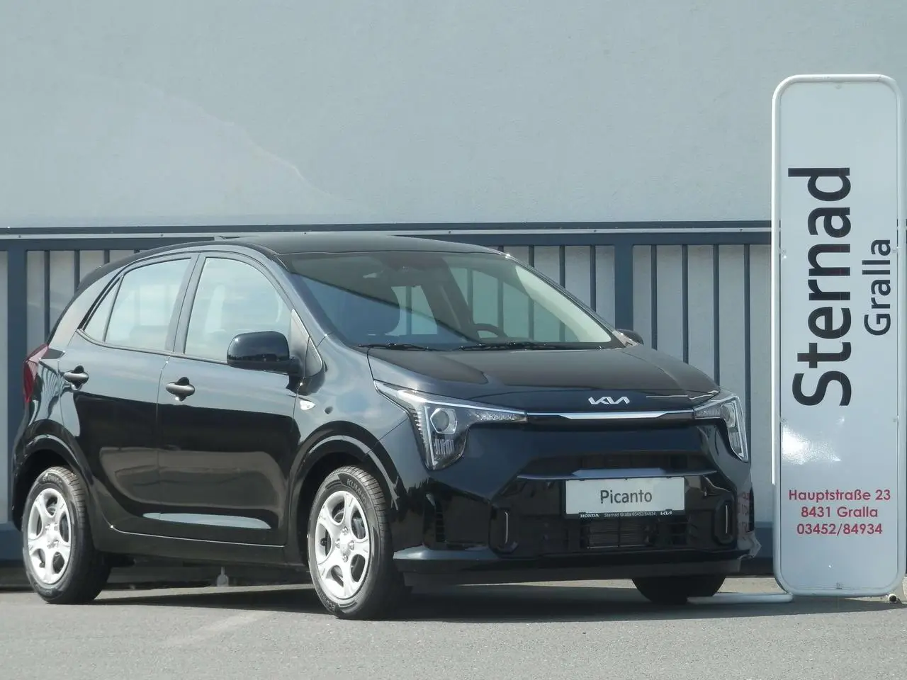 Photo 1 : Kia Picanto 2024 Petrol