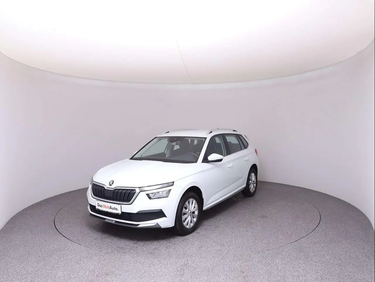 Photo 1 : Skoda Kamiq 2021 Petrol