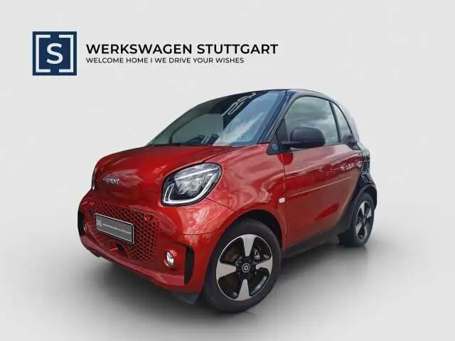 Photo 1 : Smart Fortwo 2020 Electric