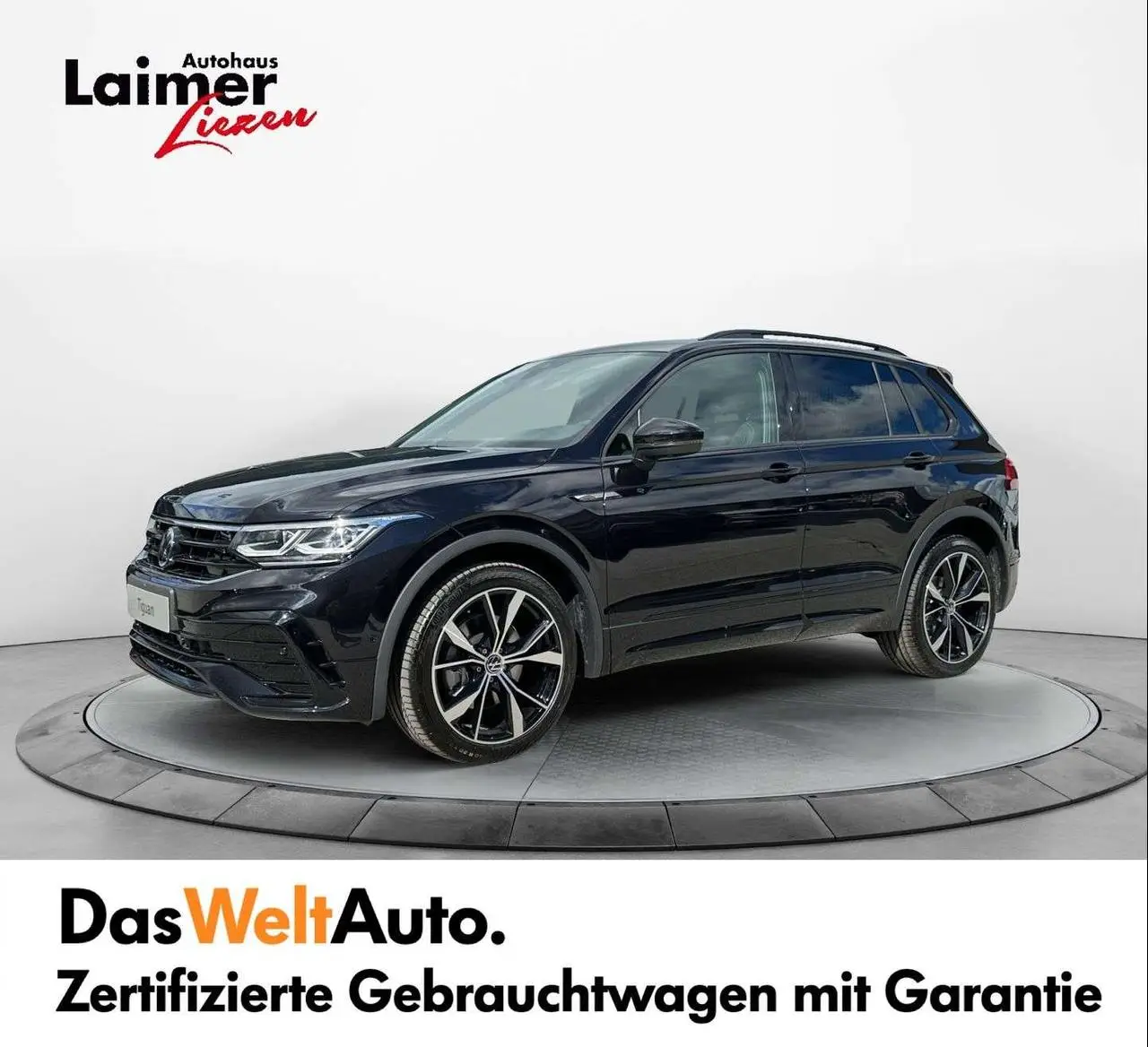 Photo 1 : Volkswagen Tiguan 2024 Diesel