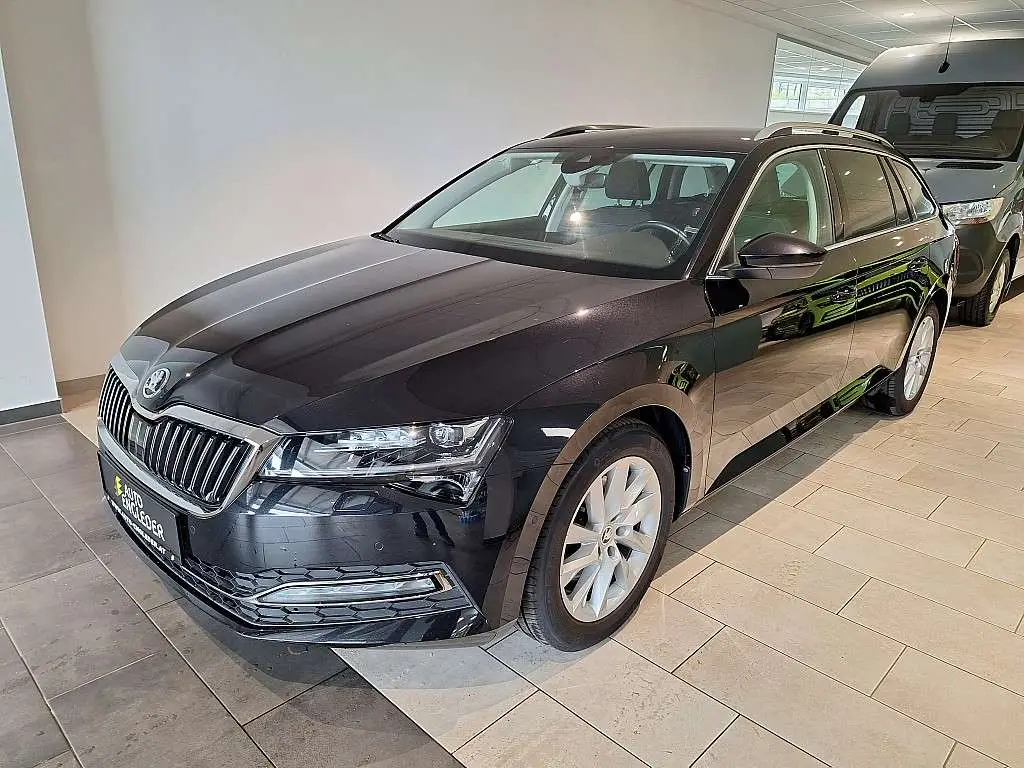 Photo 1 : Skoda Superb 2021 Diesel