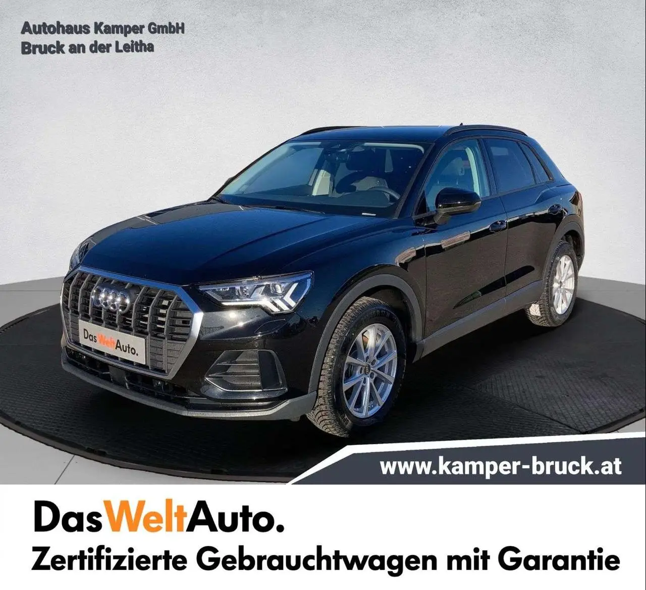 Photo 1 : Audi Q3 2023 Petrol