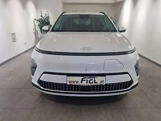 Photo 1 : Hyundai Kona 2023 Electric