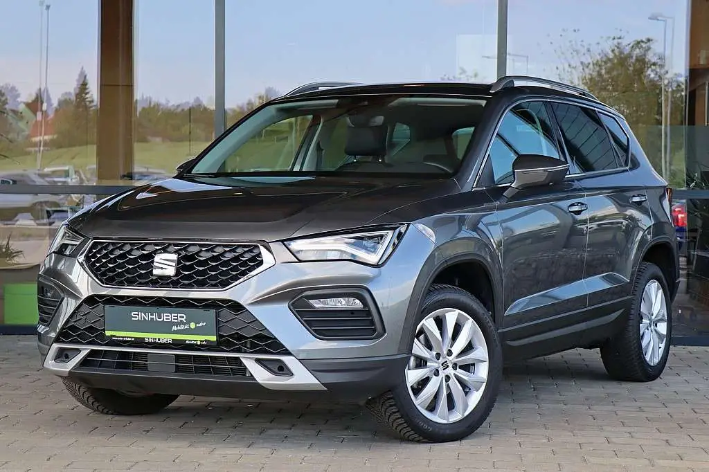 Photo 1 : Seat Ateca 2023 Essence