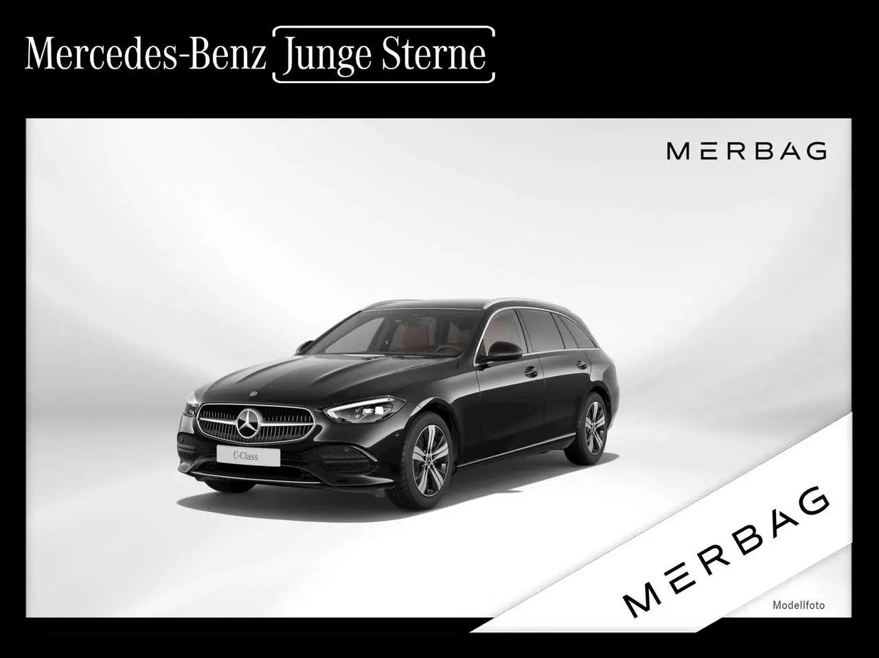 Photo 1 : Mercedes-benz Classe C 2021 Petrol