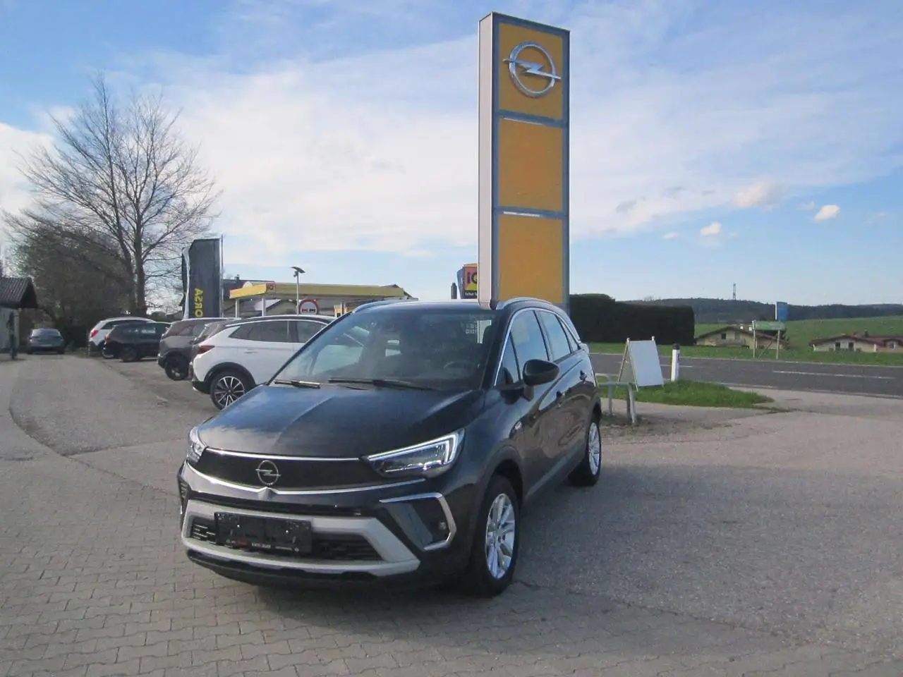 Photo 1 : Opel Crossland 2022 Petrol