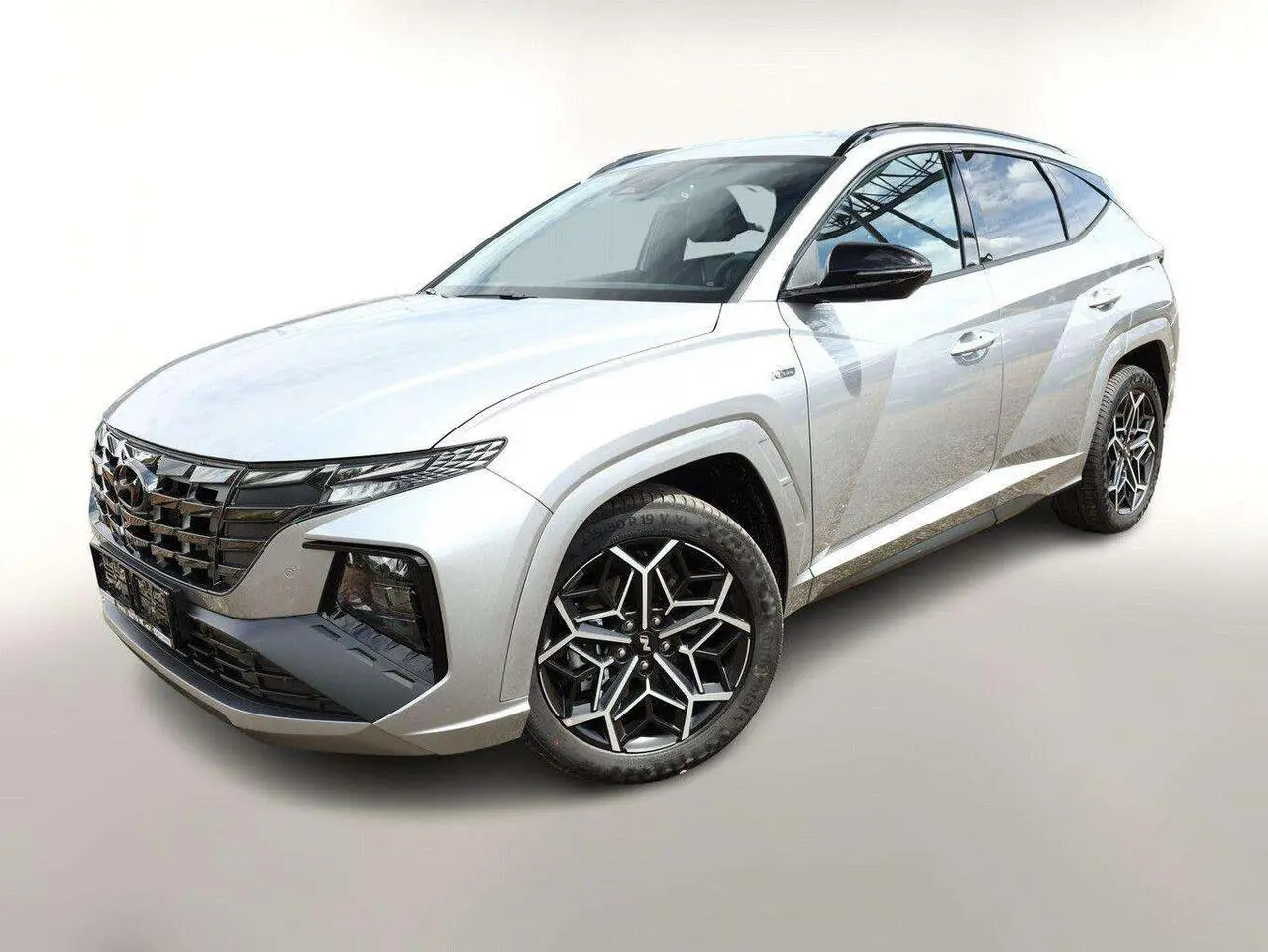 Photo 1 : Hyundai Tucson 2024 Essence