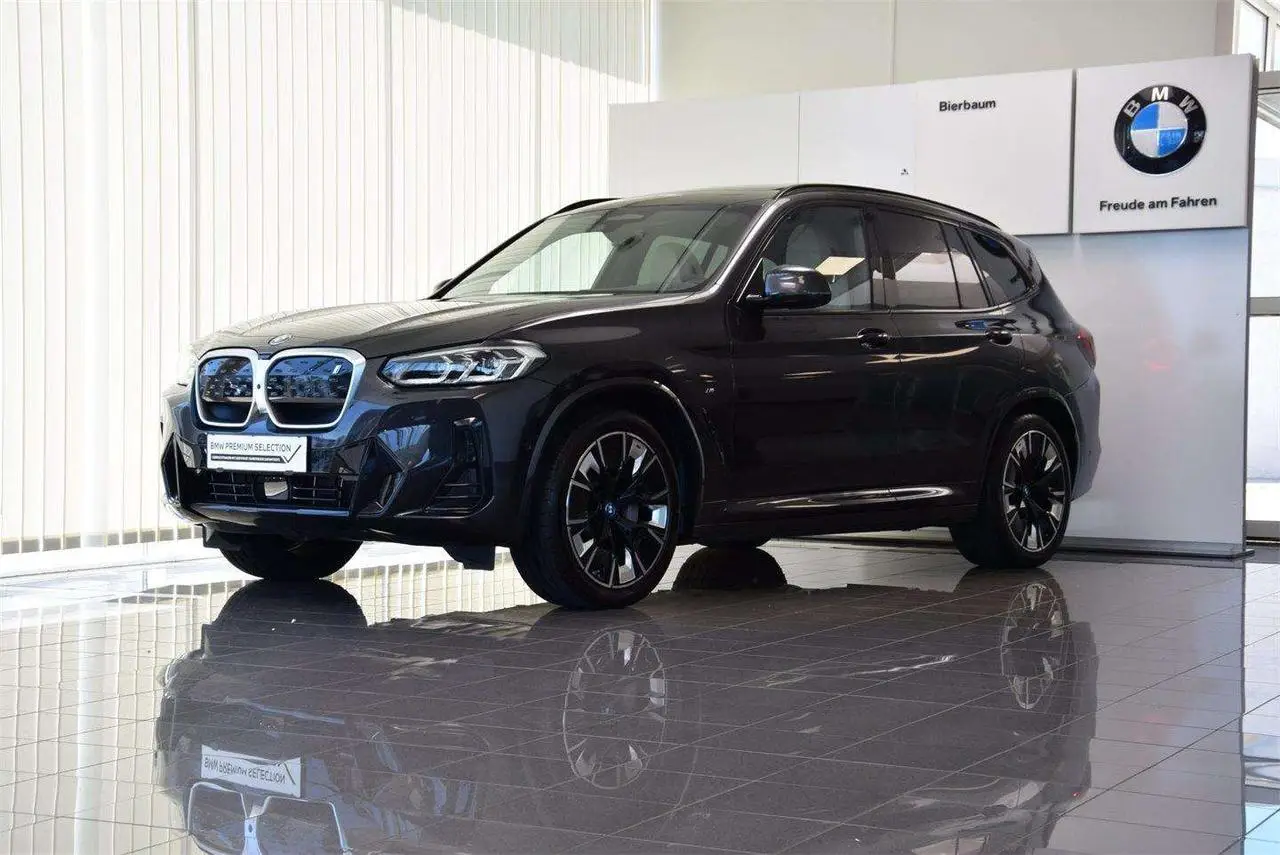 Photo 1 : Bmw Ix3 2022 Électrique