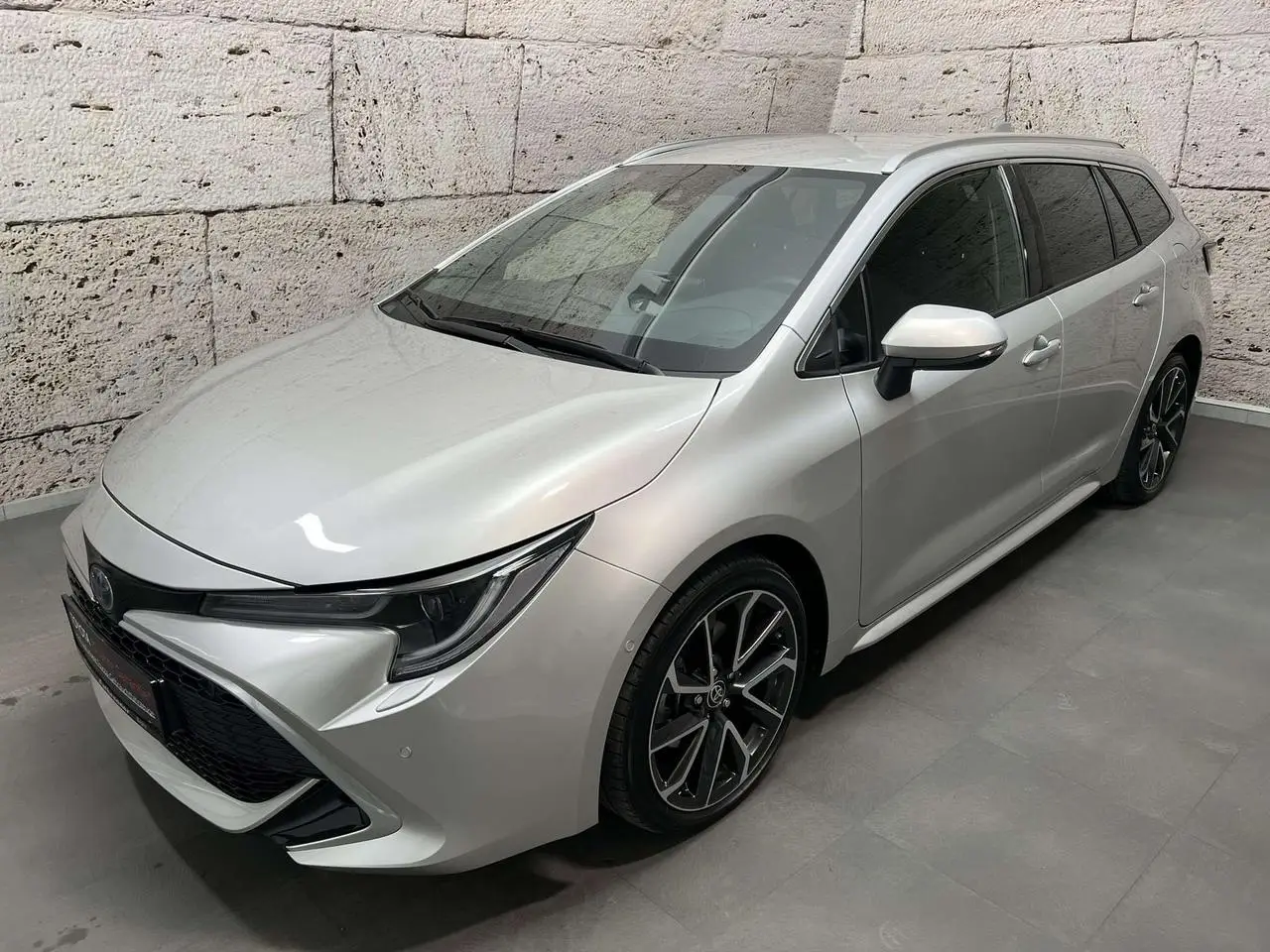 Photo 1 : Toyota Corolla 2022 Hybride