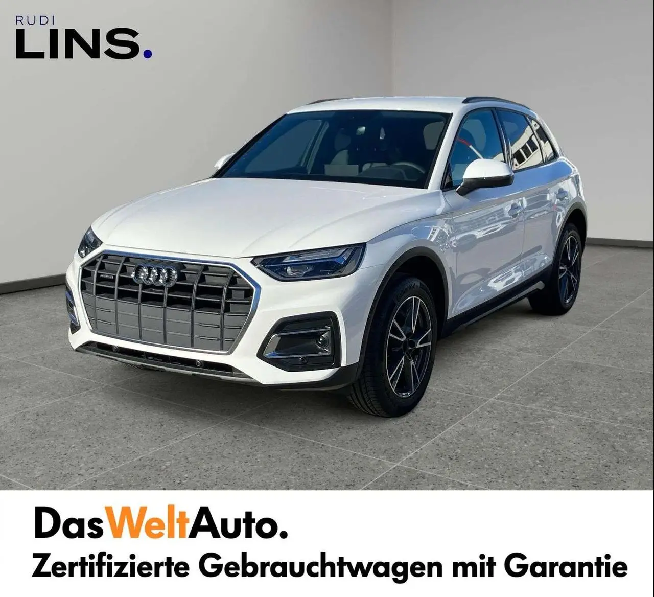 Photo 1 : Audi Q5 2024 Diesel