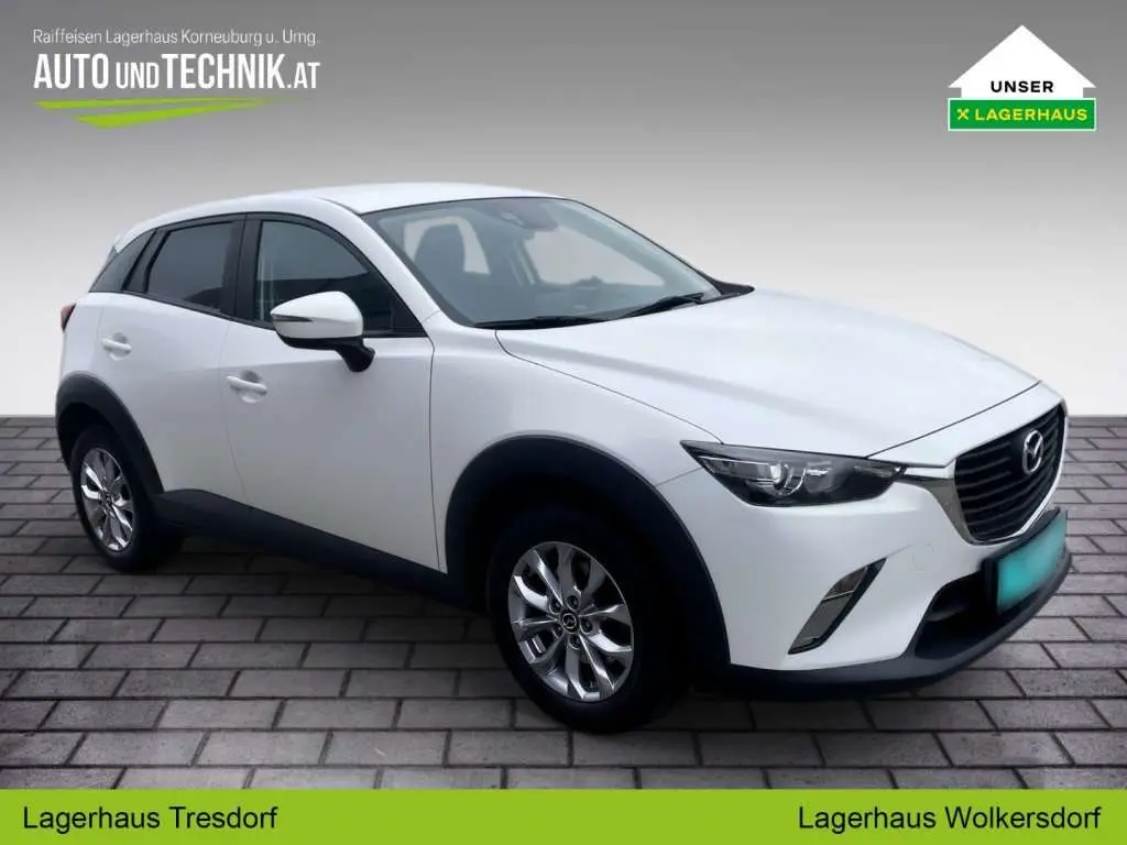 Photo 1 : Mazda Cx-3 2015 Essence