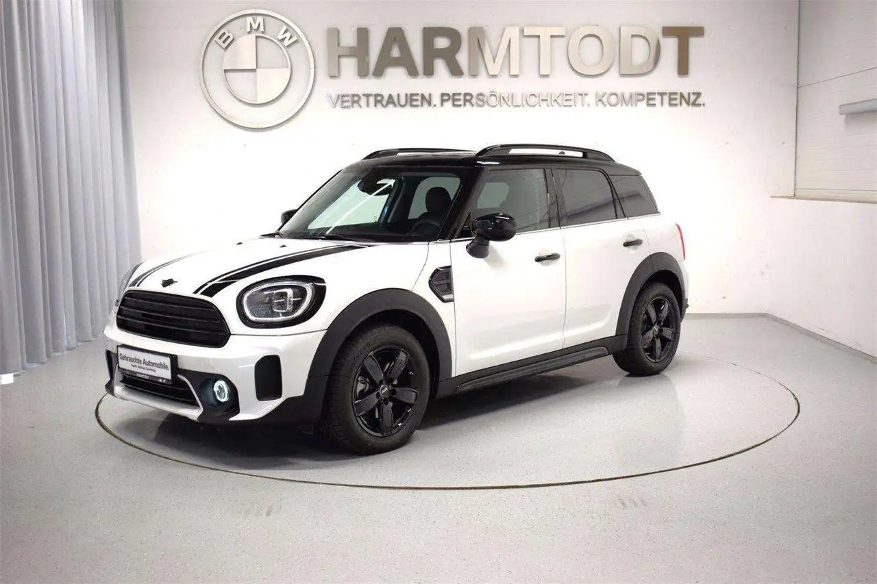 Photo 1 : Mini Cooper 2023 Diesel