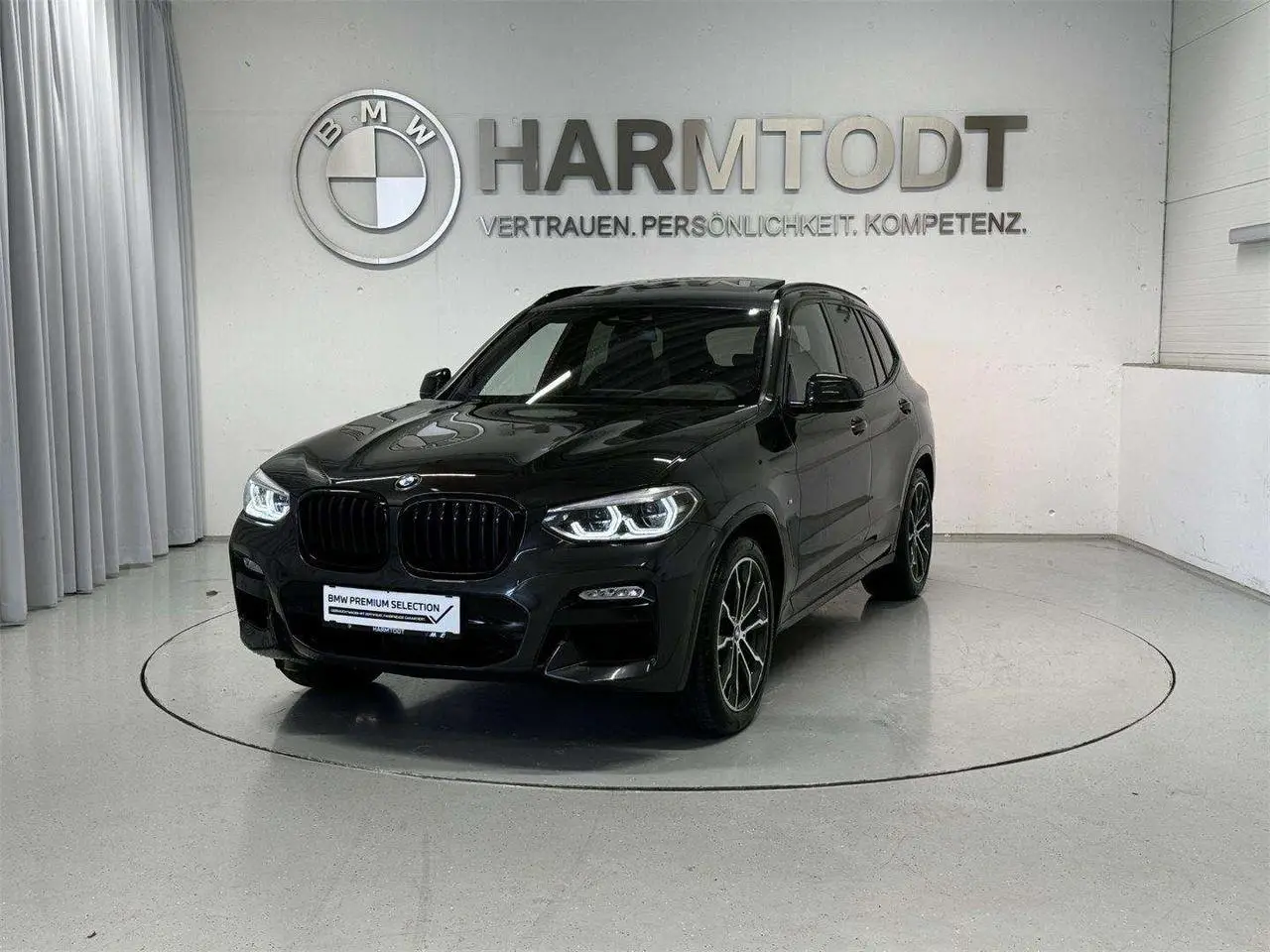 Photo 1 : Bmw X3 2019 Petrol