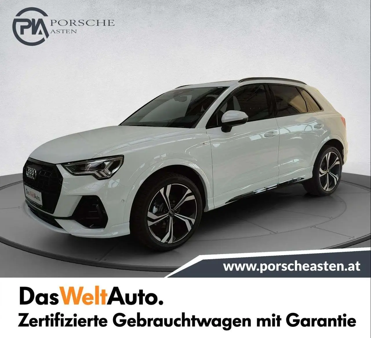 Photo 1 : Audi Q3 2024 Diesel