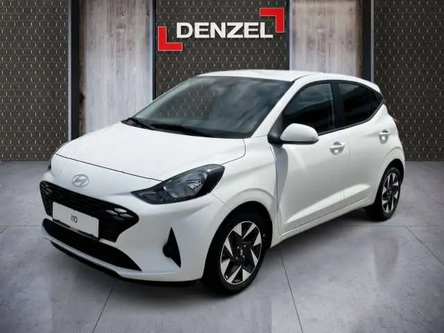 Photo 1 : Hyundai I10 2024 Petrol