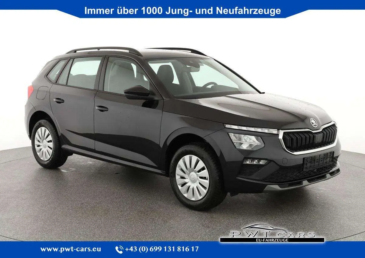 Photo 1 : Skoda Kamiq 2024 Essence