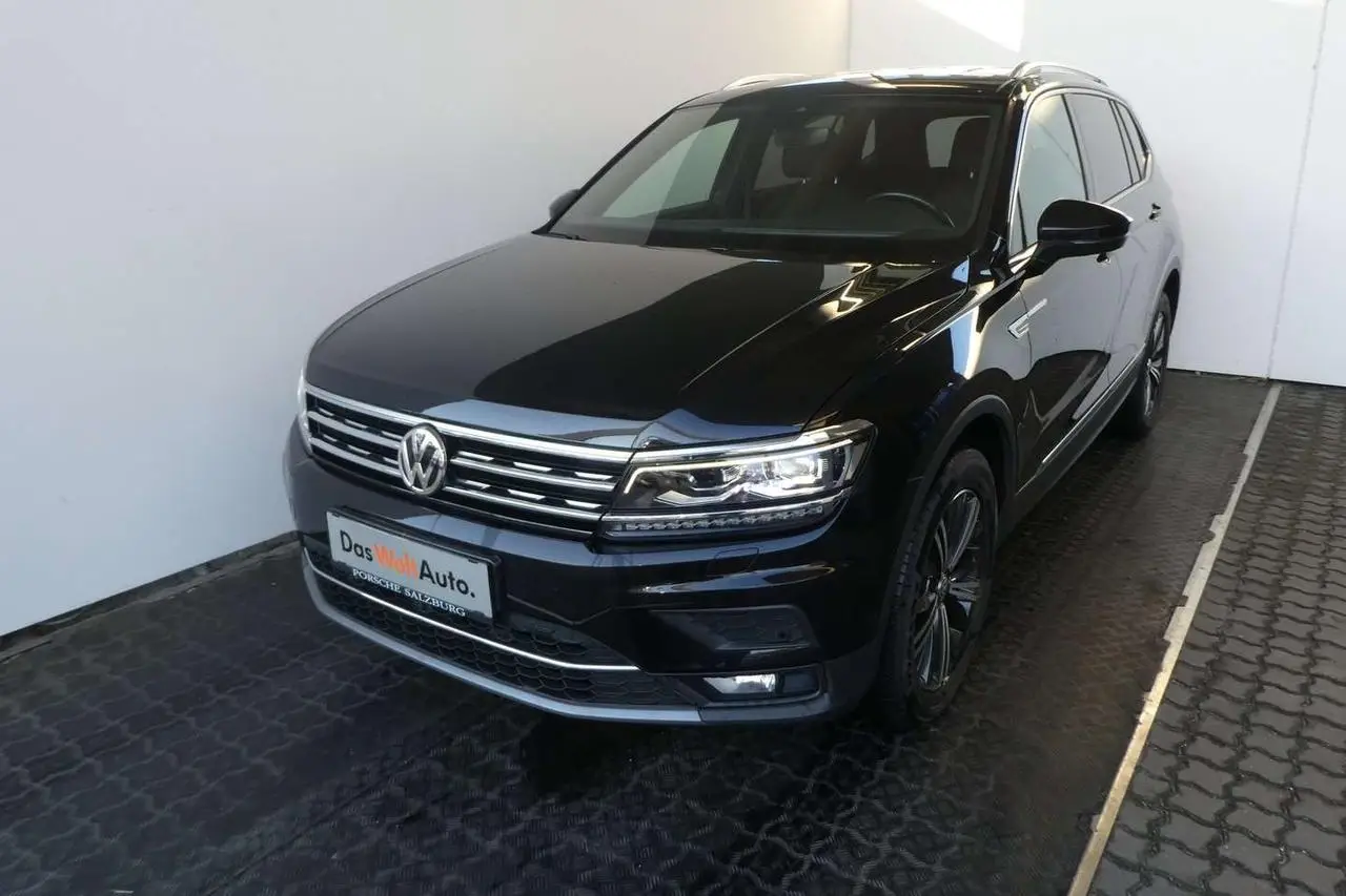 Photo 1 : Volkswagen Tiguan 2019 Essence