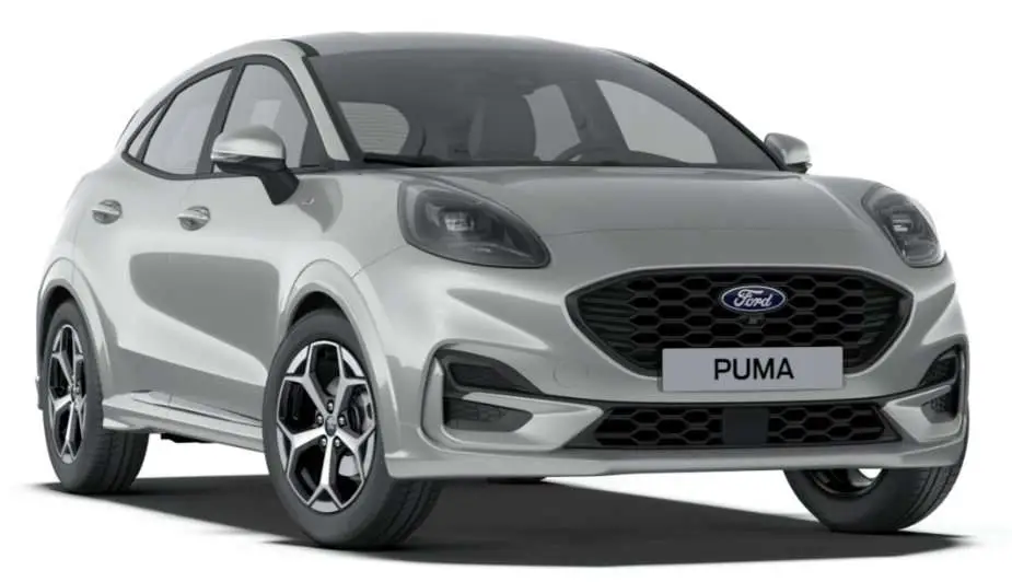 Photo 1 : Ford Puma 2024 Petrol