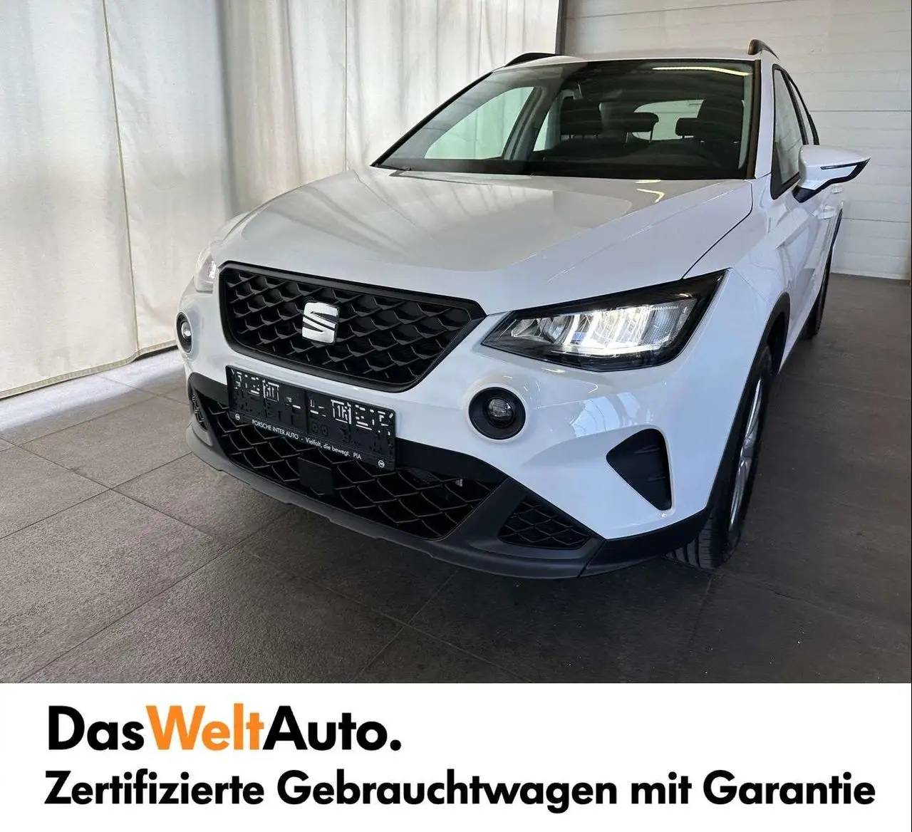 Photo 1 : Seat Arona 2024 Petrol