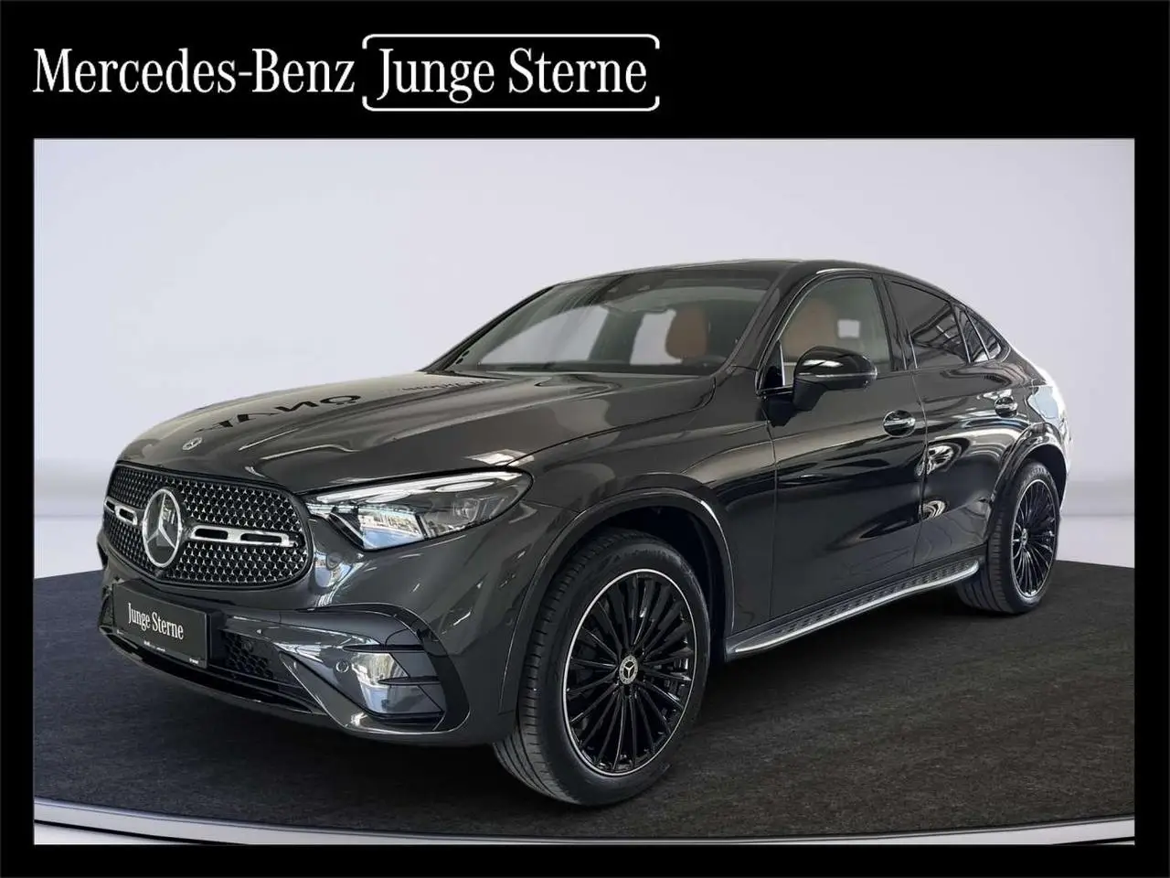 Photo 1 : Mercedes-benz Classe Glc 2024 Hybride