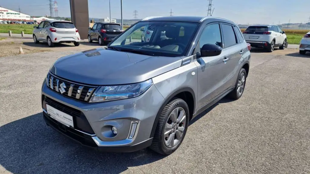 Photo 1 : Suzuki Vitara 2022 Hybride