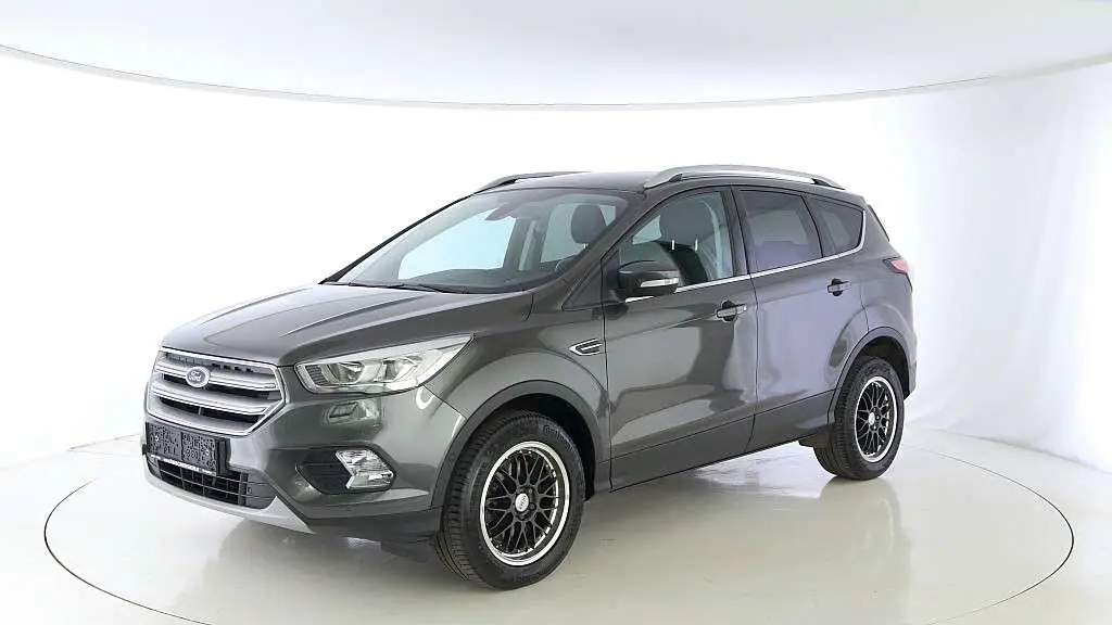 Photo 1 : Ford Kuga 2018 Diesel