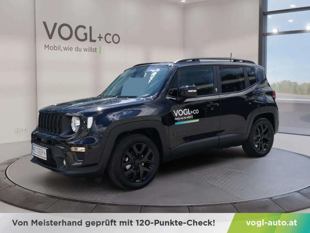 Photo 1 : Jeep Renegade 2022 Petrol