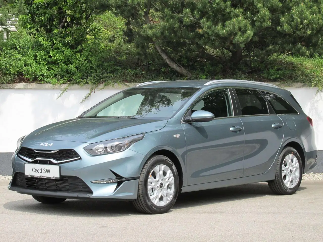 Photo 1 : Kia Ceed 2024 Petrol