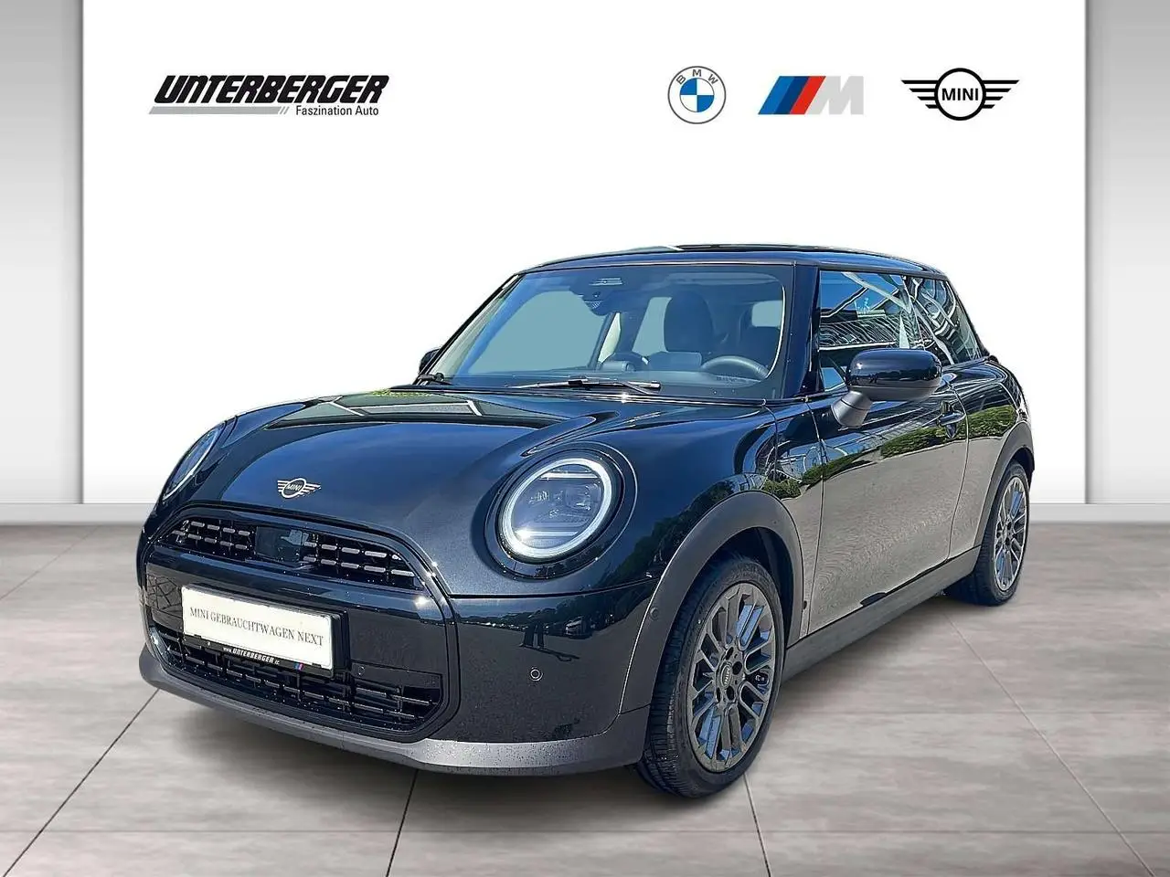 Photo 1 : Mini Cooper 2024 Essence