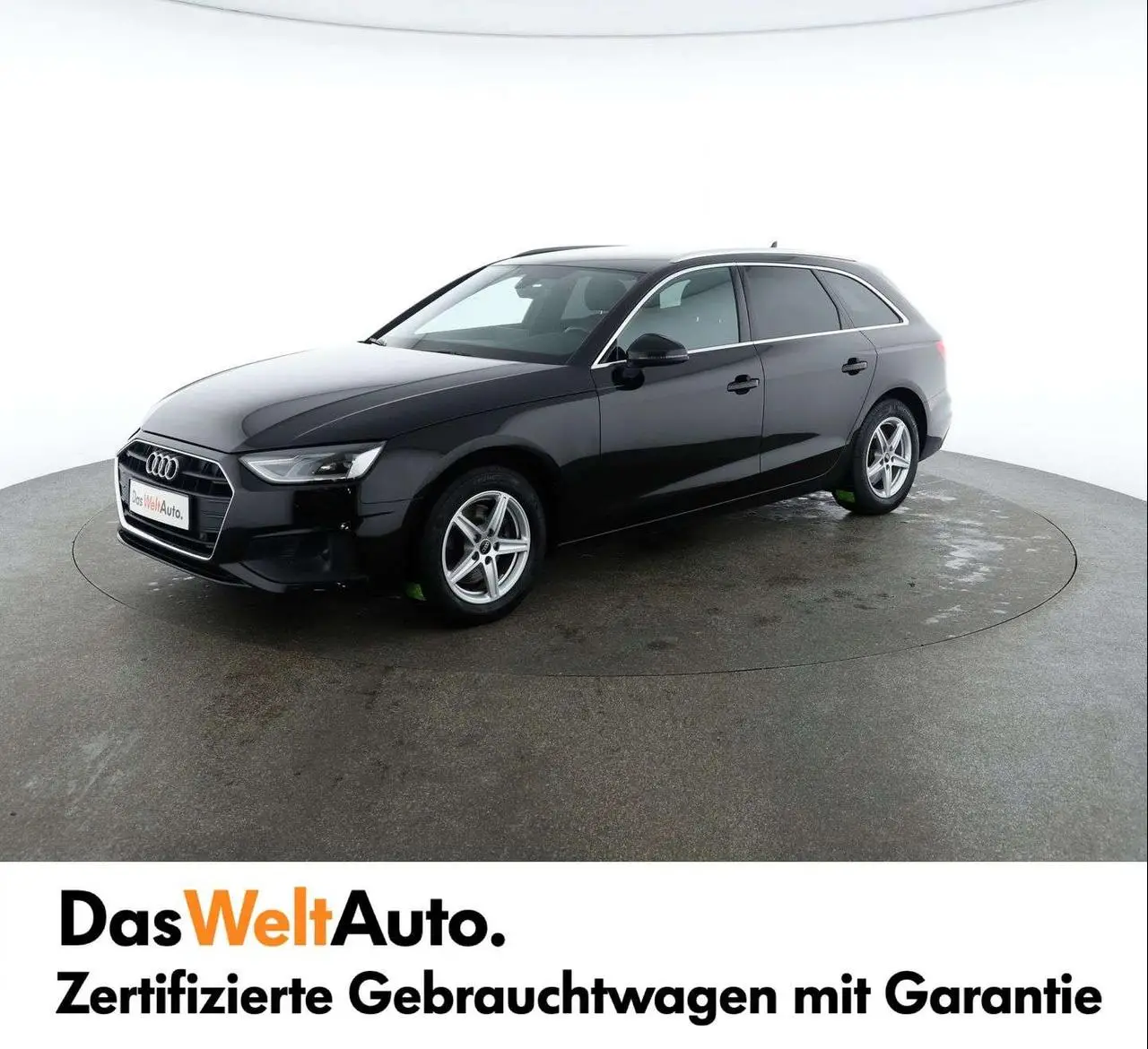 Photo 1 : Audi A4 2022 Diesel