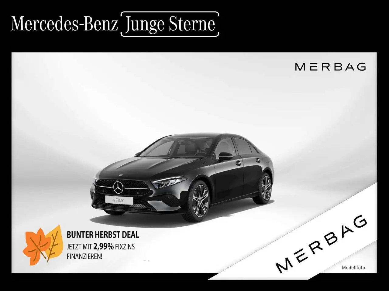 Photo 1 : Mercedes-benz Classe A 2023 Petrol