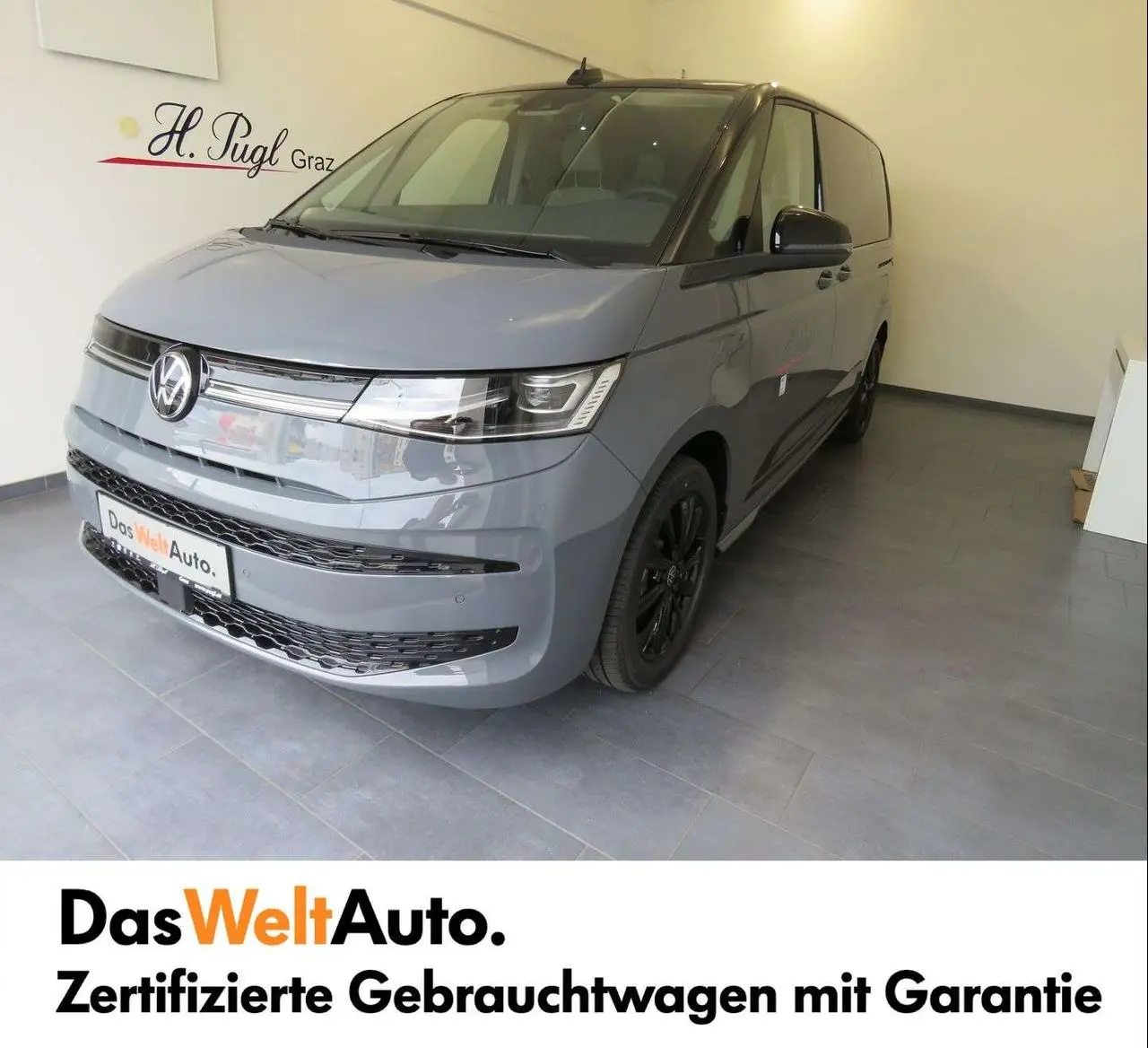 Photo 1 : Volkswagen T7 2024 Essence