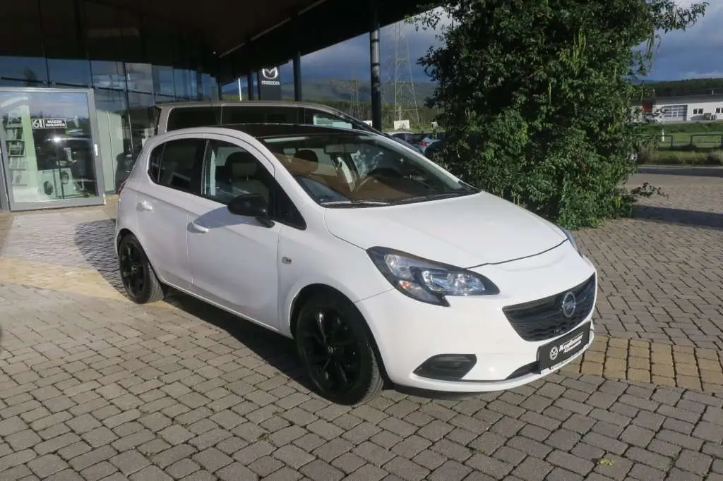 Photo 1 : Opel Corsa 2016 Essence