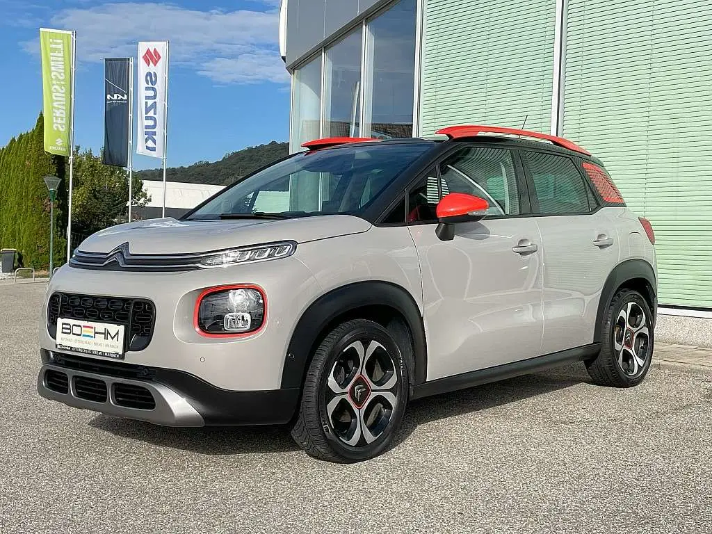 Photo 1 : Citroen C3 Aircross 2019 Essence