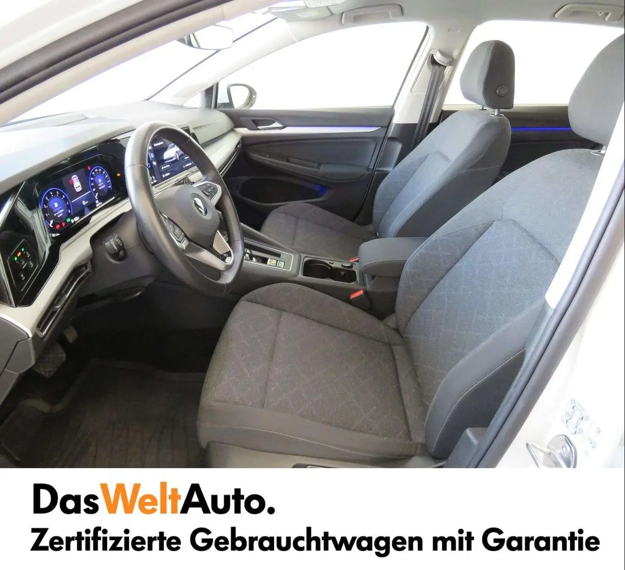 Photo 1 : Volkswagen Golf 2022 Petrol